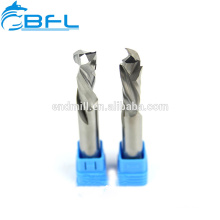 BFL Solid Carbide Wood End Mill 1 Flute Up & Down Cut Endmill Cutters